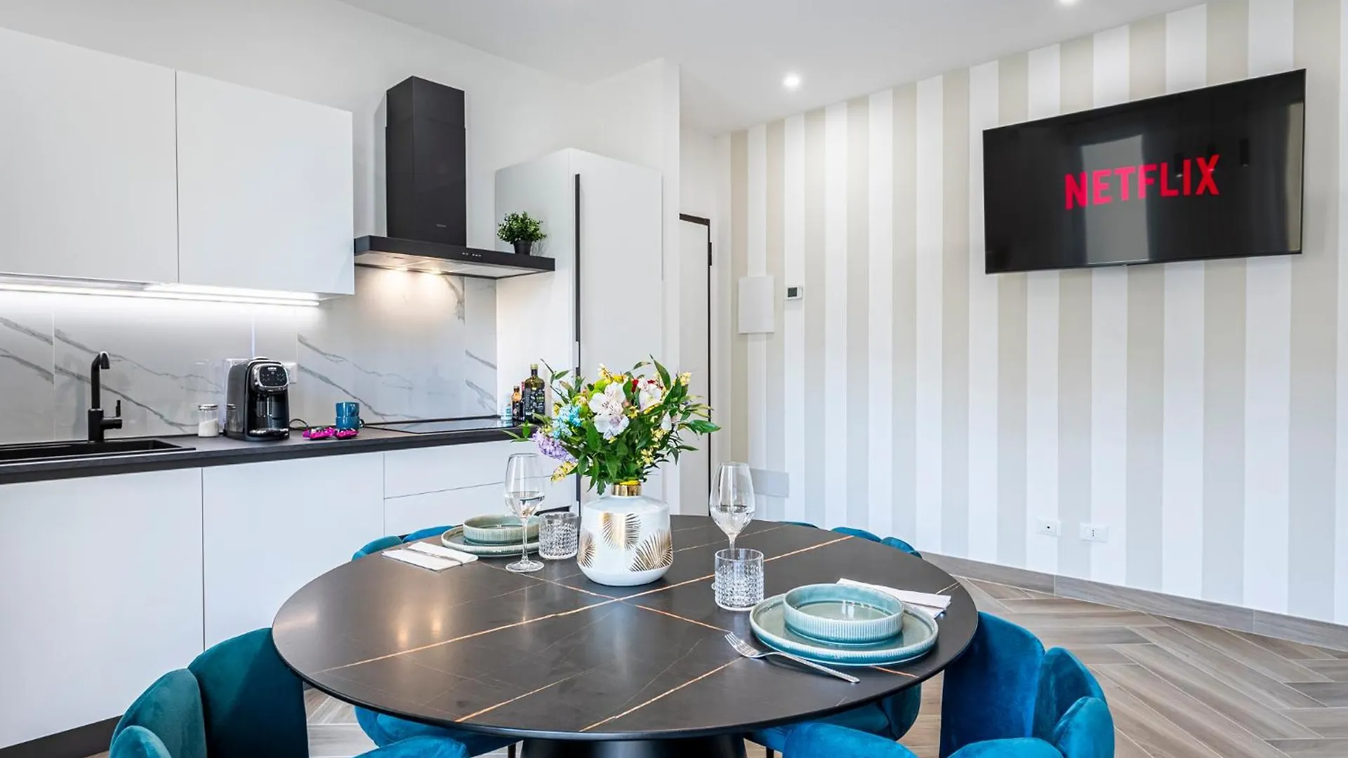 Centro Belfiore Chic Apartment Florence Italy