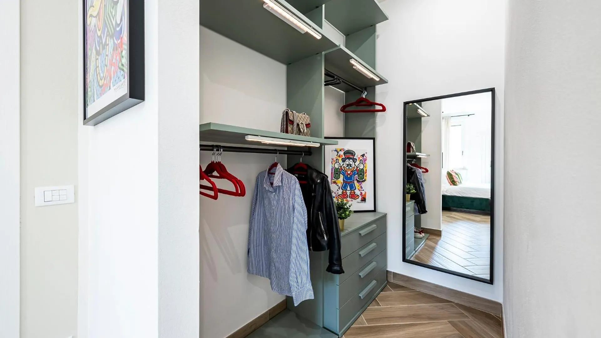Centro Belfiore Chic Apartment Firenze