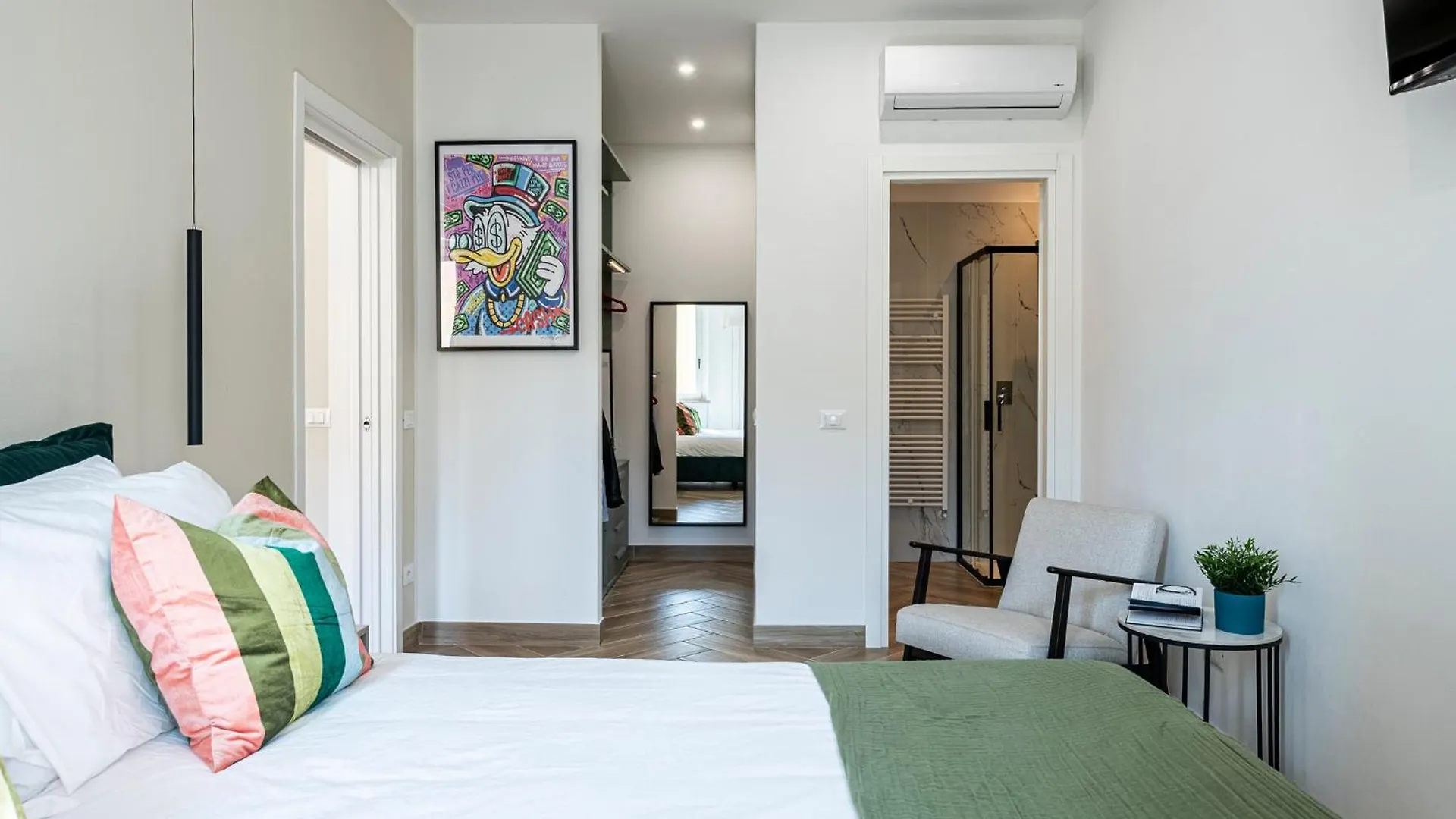 Centro Belfiore Chic Apartment Firenze Italien