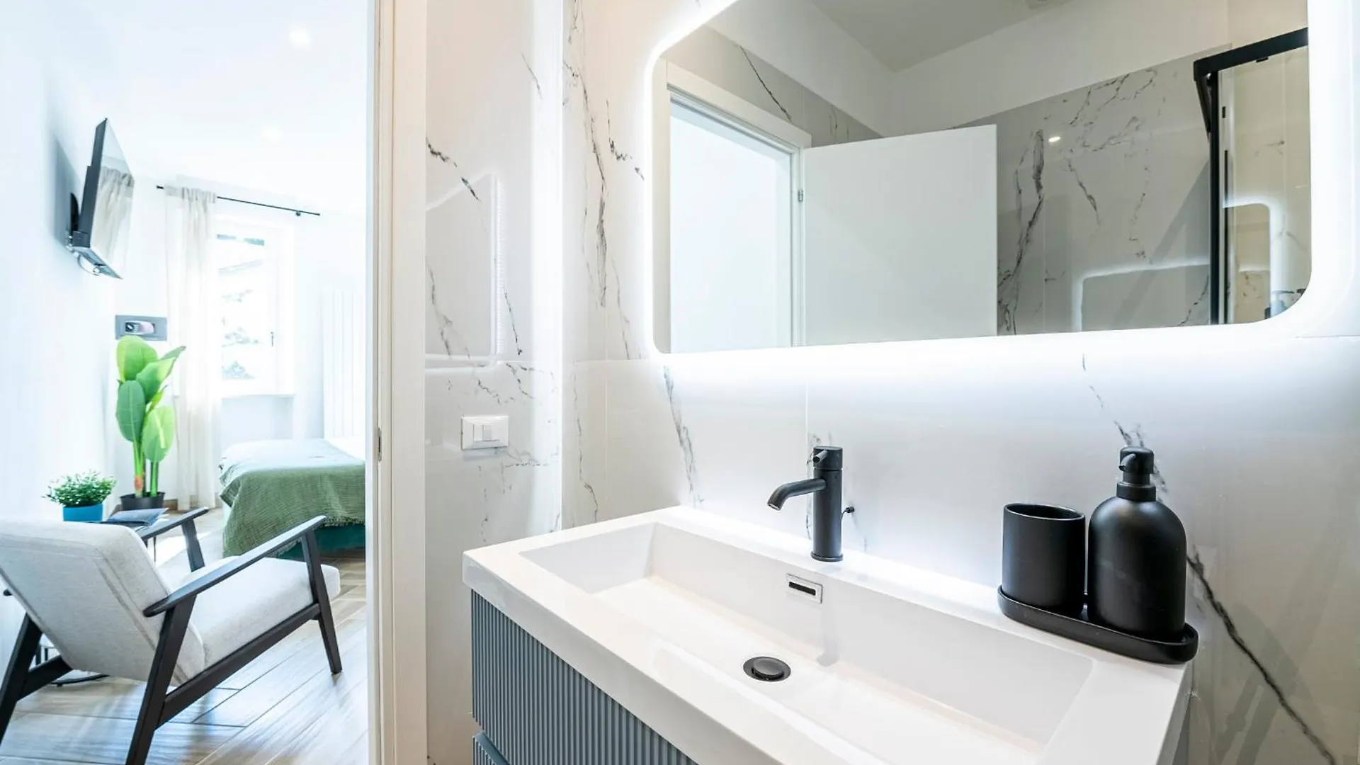 Centro Belfiore Chic Apartment Florens Italien
