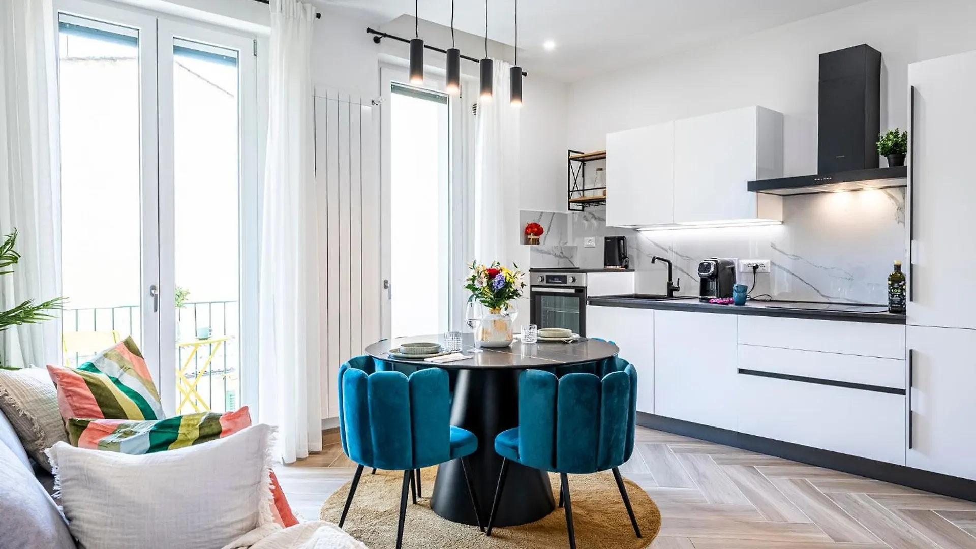 Centro Belfiore Chic Apartment Florens