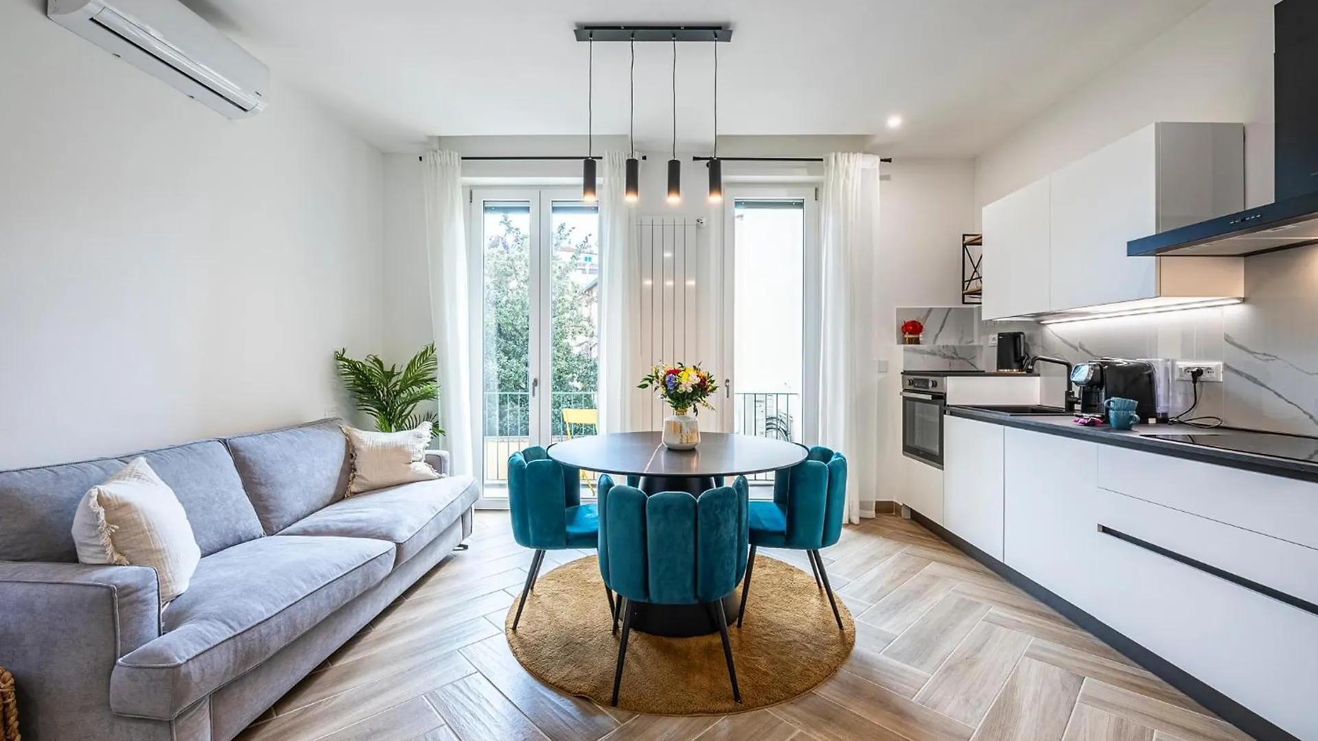 Centro Belfiore Chic Apartment Florens