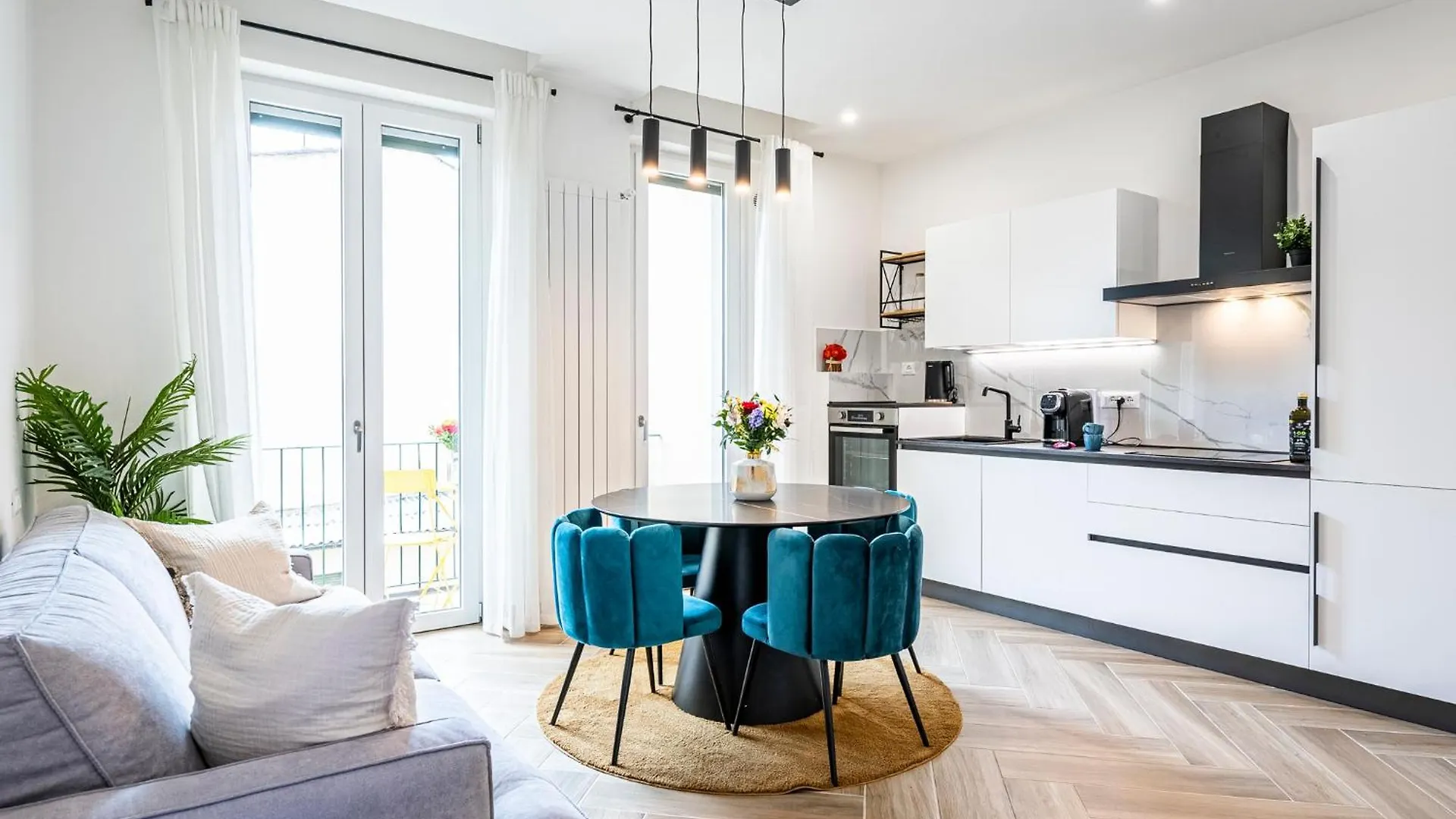 Centro Belfiore Chic Apartment Florens