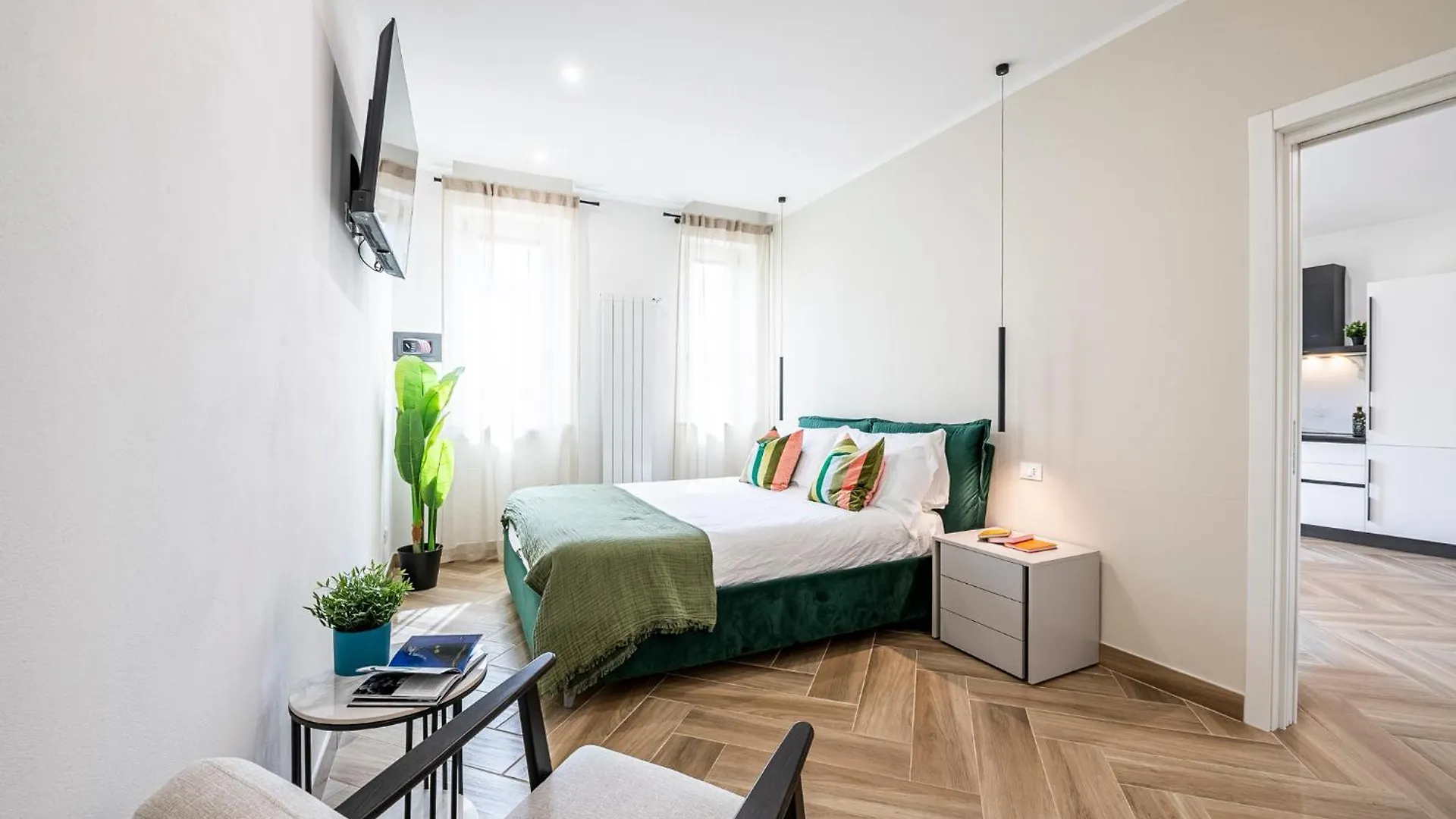 Centro Belfiore Chic Apartment Florens 0*,