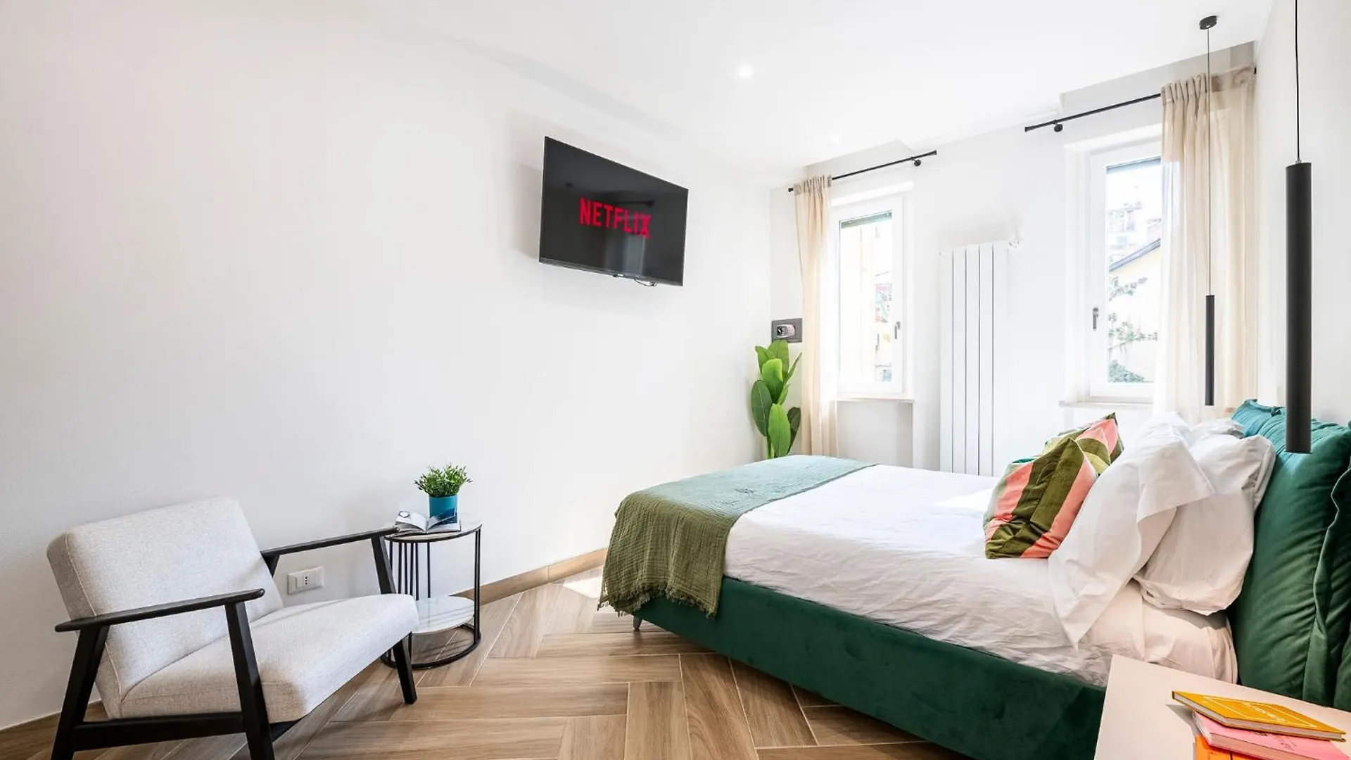 Centro Belfiore Chic Apartment Florens 0*,  Italien